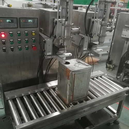 gzm20kg液體分裝機(jī)與25公斤樹(shù)脂稱(chēng)重式灌裝設(shè)備 自動(dòng)化灌裝解決方案及安裝服務(wù)解析